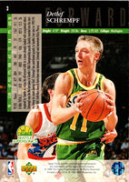 1993 Upper Deck Special Edition Detlef Schrempf #3