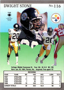 1991 Ultra Dwight Stone