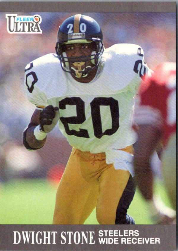 1991 Ultra Dwight Stone #116