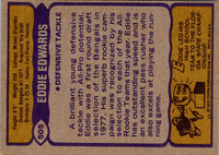 1979 Topps Eddie Edwards #505