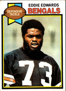 1979 Topps Eddie Edwards