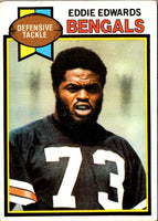 1979 Topps Eddie Edwards #505