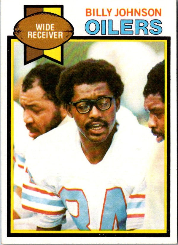 1979 Topps Billy Johnson #246