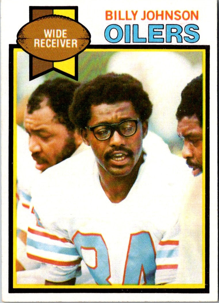 1979 Topps Billy Johnson