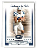 2006 Donruss Threads Retail Blue Dallas Clark