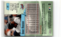 2000 Stadium Club Chrome Garret Anderson #55