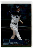 2000 Stadium Club Chrome Garret Anderson