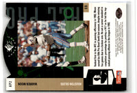 1993 Topps FantaSports Winners Houston Oilers #2