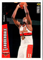 1996 Collector's Choice Priest Lauderdale #204 Rookie