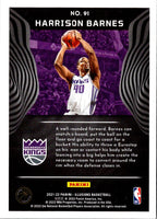 2021 Panini Harrison Barnes #91