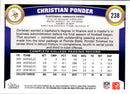 2011 Topps Christian Ponder