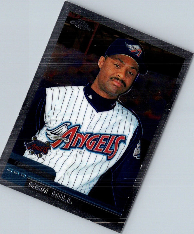 2000 Topps Chrome Ken Hill #312
