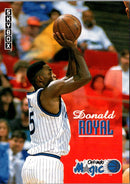 1992 SkyBox Donald Royal