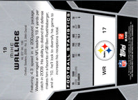 2010 Topps Unrivaled Mike Wallace #19