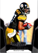 2010 Topps Unrivaled Mike Wallace