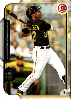 2015 Bowman Andrew McCutchen #115
