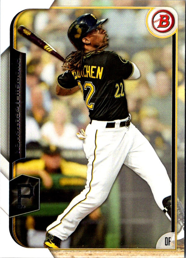 2015 Bowman Andrew McCutchen #115