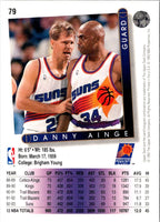 1993 Upper Deck Danny Ainge #79