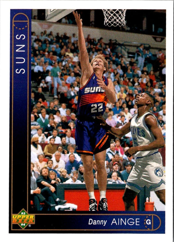 1993 Upper Deck Danny Ainge #79