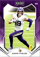 2021 Panini Playoff Adam Thielen #145