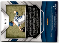 2021 Panini Prizm Championship Stage Kyle Hendricks #CS6