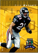 1997 Playoff Absolute Gold Redemption Eric Metcalf