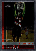 1997 Topps Kelvin Cato #167 Rookie