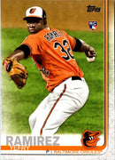 2019 Topps Yefry Ramirez