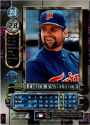 1997 Metal Universe Chuck Knoblauch