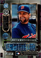1997 Metal Universe Chuck Knoblauch #210