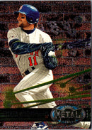 1997 Metal Universe Chuck Knoblauch
