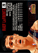 1999 SkyBox Dominion Raef LaFrentz