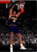 1999 SkyBox Dominion Raef LaFrentz