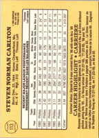 1985 Leaf Steve Carlton #113