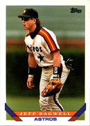 1993 Topps Inaugural Marlins Jeff Bagwell