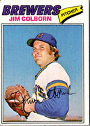 1977 Topps Jim Colborn