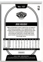 2020 Hoops Jrue Holiday #137