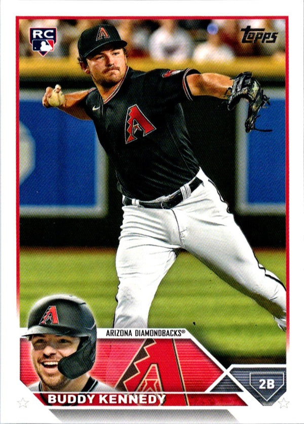 2023 Topps Buddy Kennedy #135 Rookie