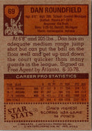 1969 Topps Ray Scott