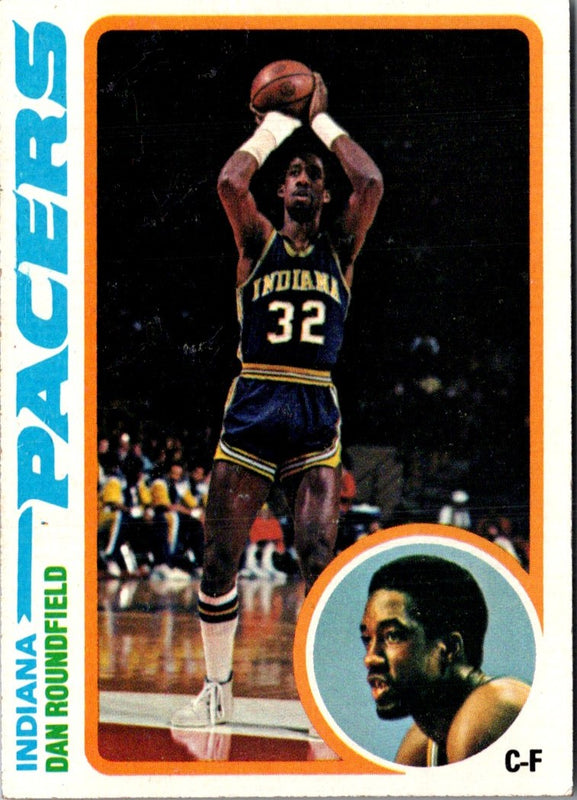 1969 Topps Ray Scott #69