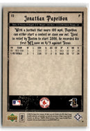 2006 Upper Deck Artifacts Jonathan Papelbon