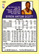 1990 Hoops Byron Scott