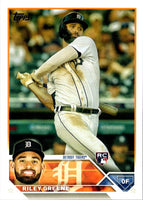 2023 Topps Riley Greene #31 Rookie