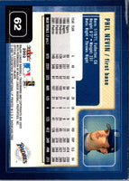 2002 Fleer Showcase Phil Nevin #62
