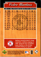 2001 Upper Deck Legends Pedro Martinez #26