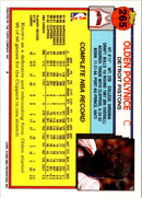 1992 Topps Olden Polynice