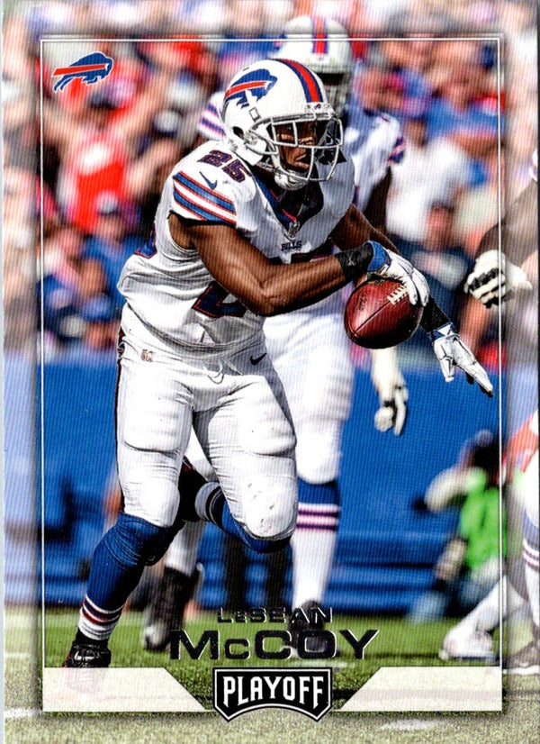 2016 Panini Playoff LeSean McCoy #21