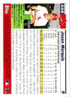 2005 Topps Jason Marquis #228