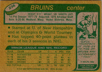 1980 Topps Bob Miller #236