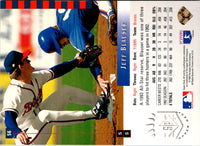 1993 SP Jeff Blauser #56